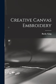 Front cover_Creative Canvas Embroidery