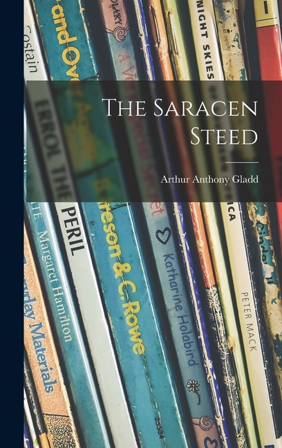 Front cover_The Saracen Steed