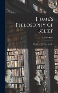 Front cover_Hume's Philosophy of Belief