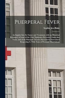 Front cover_Puerperal Fever