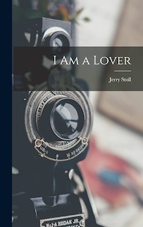 Front cover_I Am a Lover