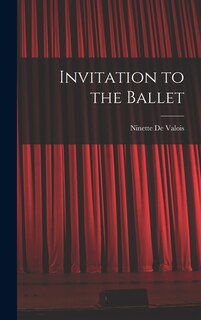 Front cover_Invitation to the Ballet