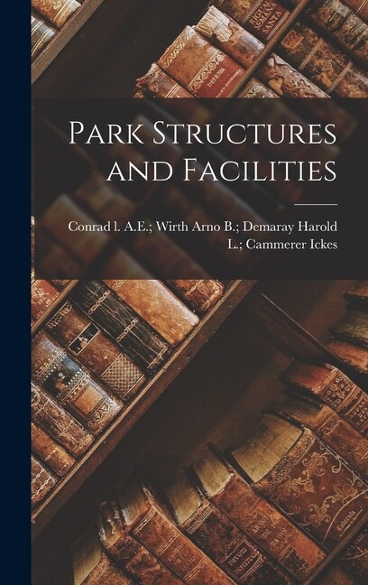 Front cover_Park Structures and Facilities
