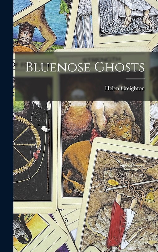 Front cover_Bluenose Ghosts