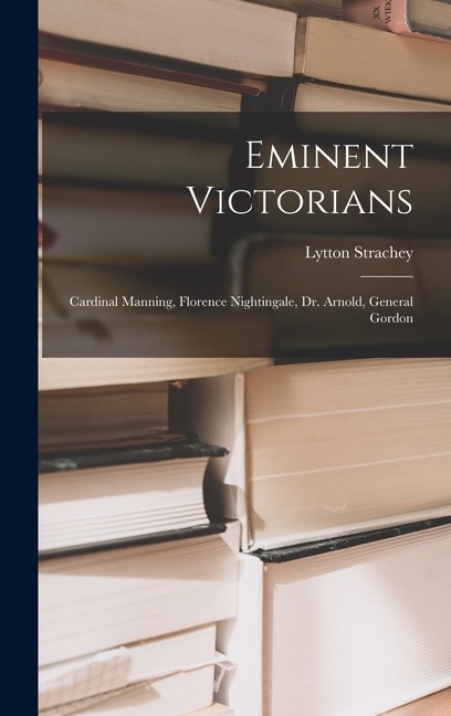 Couverture_Eminent Victorians