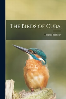 Front cover_The Birds of Cuba