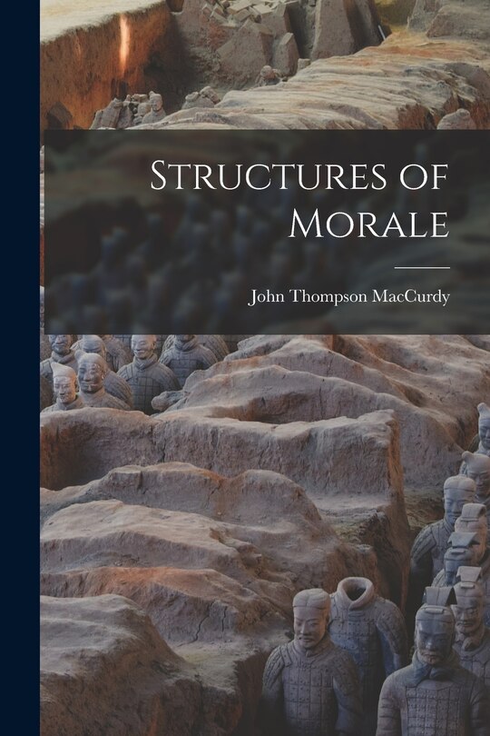 Couverture_Structures of Morale