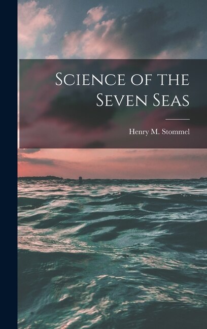 Front cover_Science of the Seven Seas