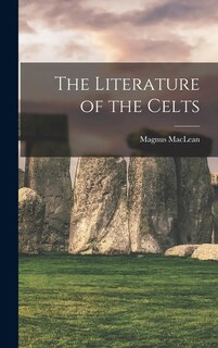 Front cover_The Literature of the Celts