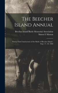 Front cover_The Beecher Island Annual