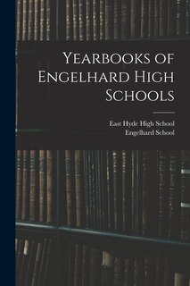 Front cover_Yearbooks of Engelhard High Schools