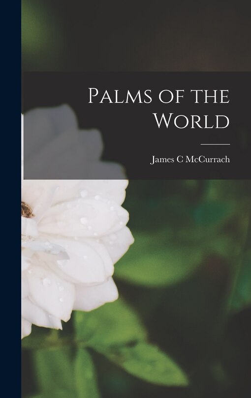 Front cover_Palms of the World