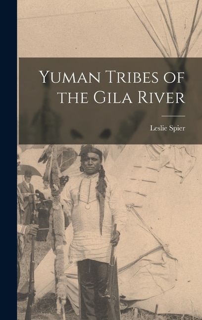 Couverture_Yuman Tribes of the Gila River