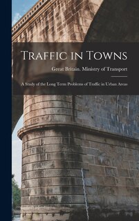 Front cover_Traffic in Towns