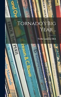 Front cover_Tornado's Big Year ..
