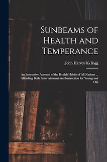 Front cover_Sunbeams of Health and Temperance