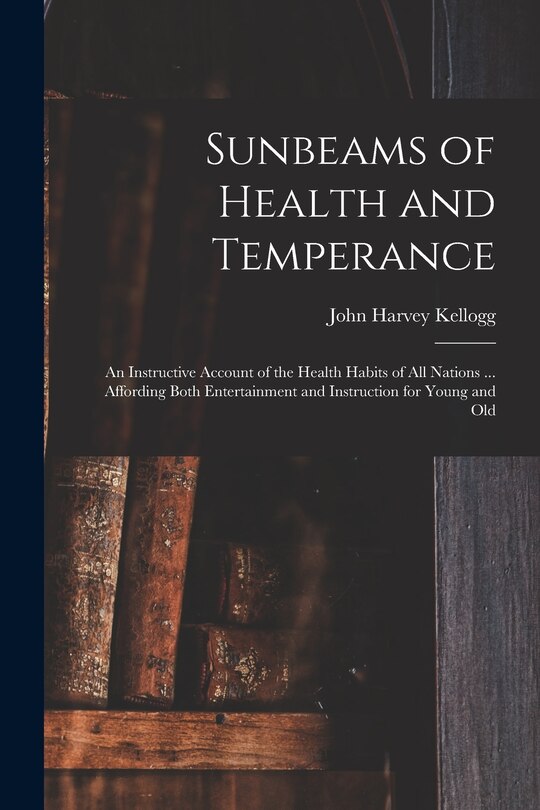 Front cover_Sunbeams of Health and Temperance
