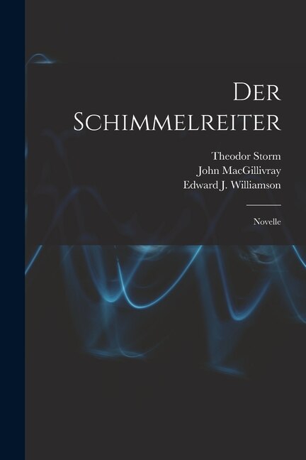 Front cover_Der Schimmelreiter [microform]