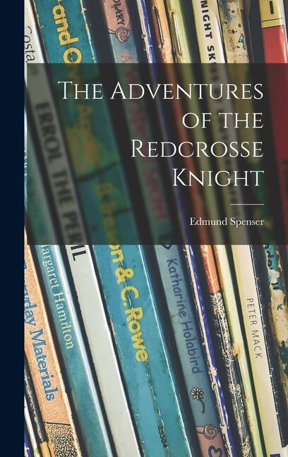 Front cover_The Adventures of the Redcrosse Knight