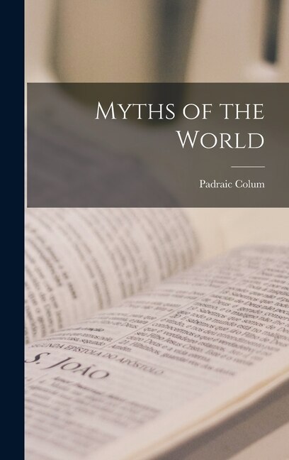 Couverture_Myths of the World