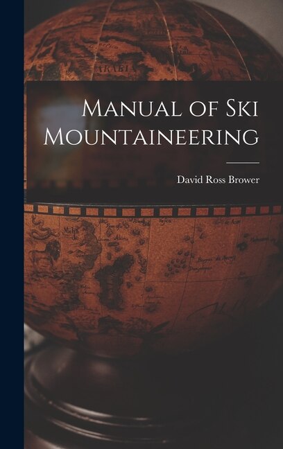 Front cover_Manual of Ski Mountaineering
