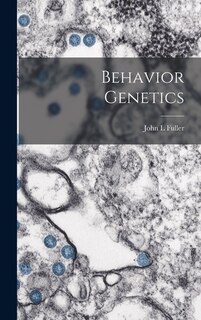 Front cover_Behavior Genetics