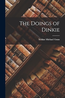Front cover_The Doings of Dinkie