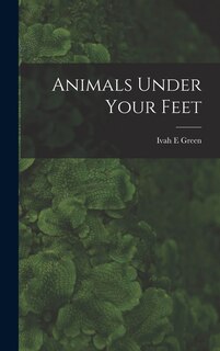 Couverture_Animals Under Your Feet