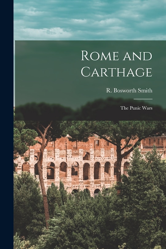 Front cover_Rome and Carthage