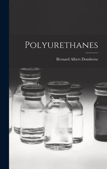 Front cover_Polyurethanes