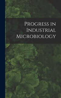 Front cover_Progress in Industrial Microbiology