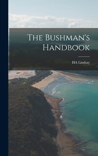 Front cover_The Bushman's Handbook