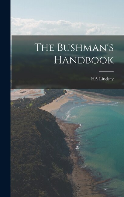 Front cover_The Bushman's Handbook