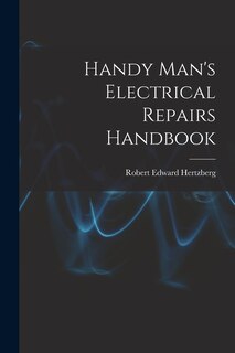Front cover_Handy Man's Electrical Repairs Handbook