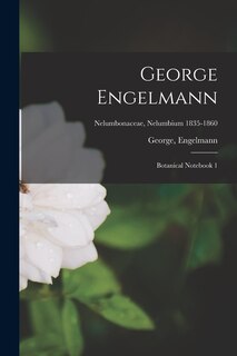 Front cover_George Engelmann