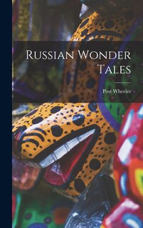 Couverture_Russian Wonder Tales