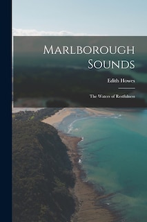Front cover_Marlborough Sounds