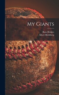 Couverture_My Giants