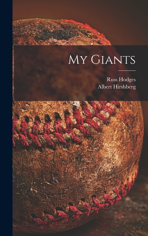 Couverture_My Giants
