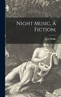 Front cover_Night Music, a Fiction;