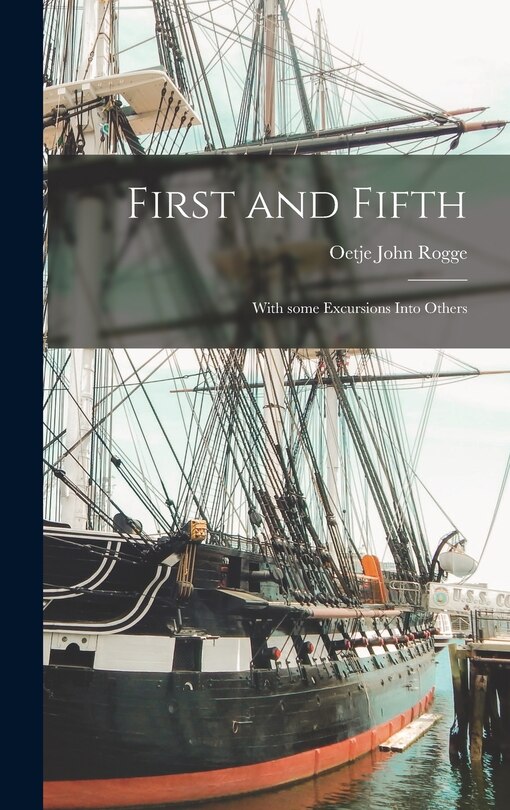 Front cover_First and Fifth