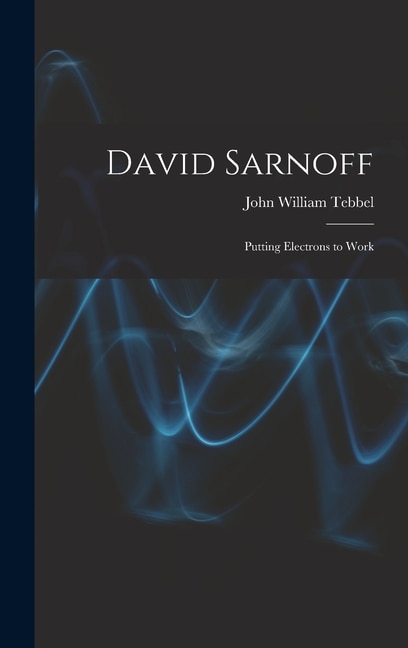 Front cover_David Sarnoff
