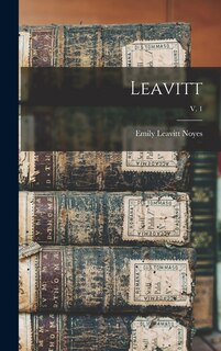Front cover_Leavitt; v. 1