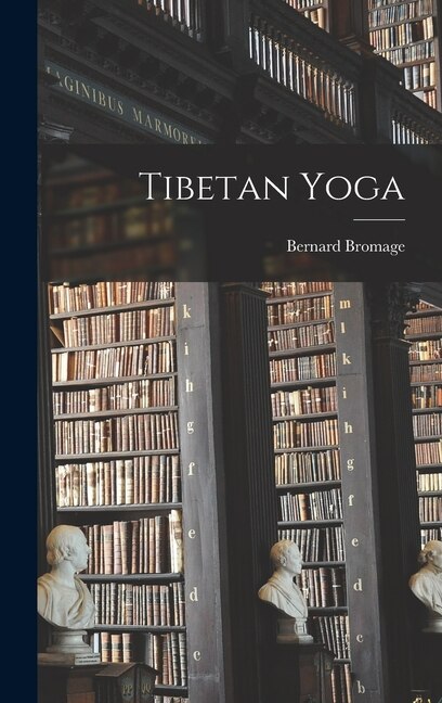 Front cover_Tibetan Yoga