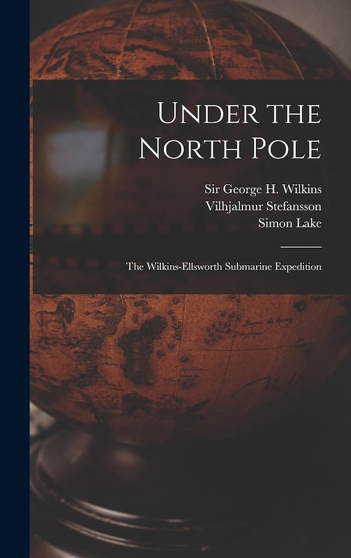 Couverture_Under the North Pole