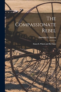 Front cover_The Compassionate Rebel