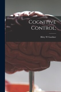 Front cover_Cognitive Control;