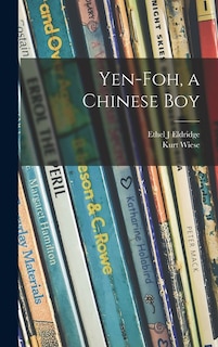 Couverture_Yen-foh, a Chinese Boy