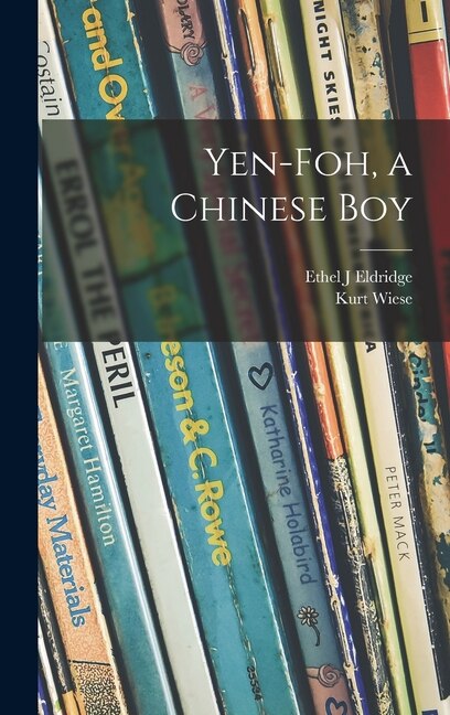 Couverture_Yen-foh, a Chinese Boy