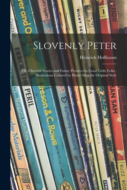 Couverture_Slovenly Peter